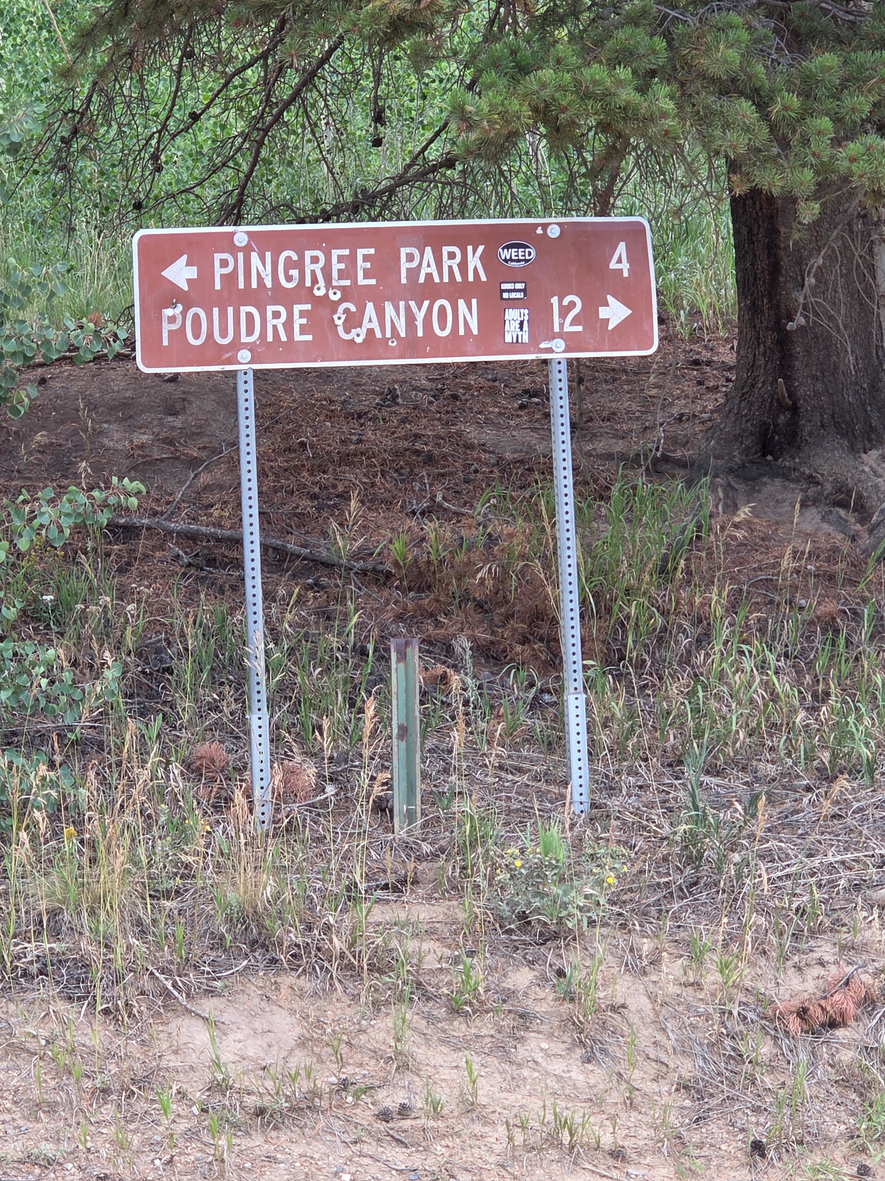Buckhorn Ranger Loop